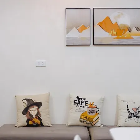 Yuzu Home Hang Voi Hanoi Exterior photo