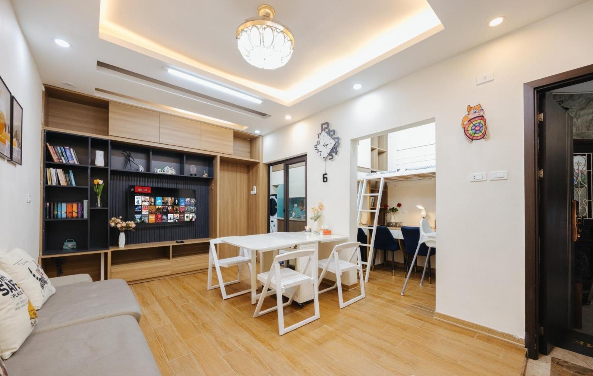 Apartment Yuzu Hang Voi