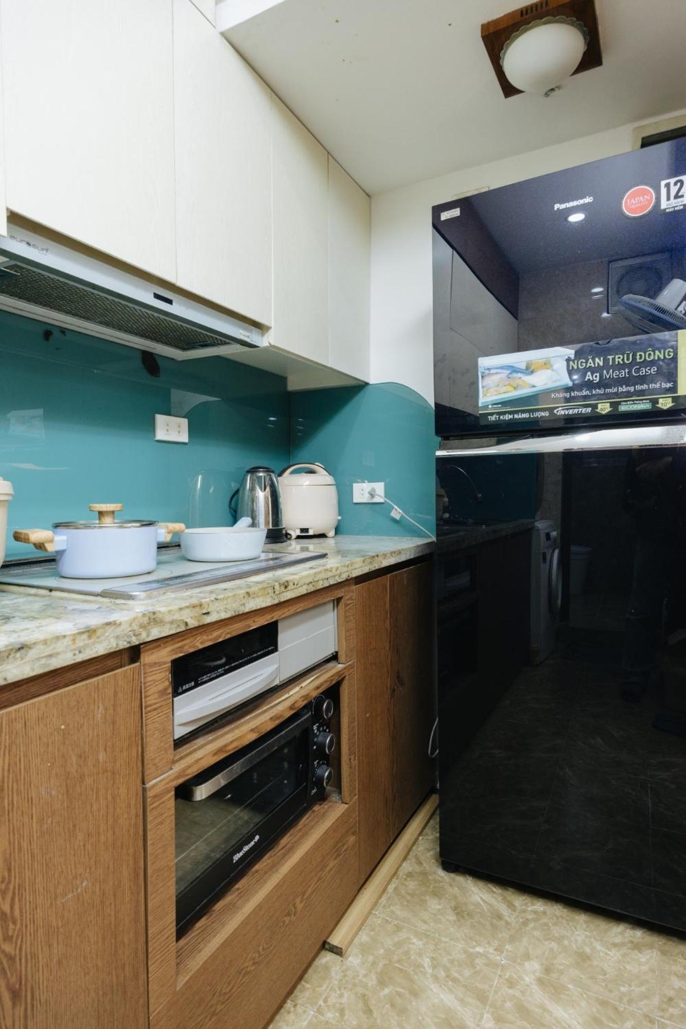 Yuzu Hang Voi Apartment Hanoi